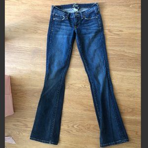 Lucky Brand Zoe Bootcut Jeans